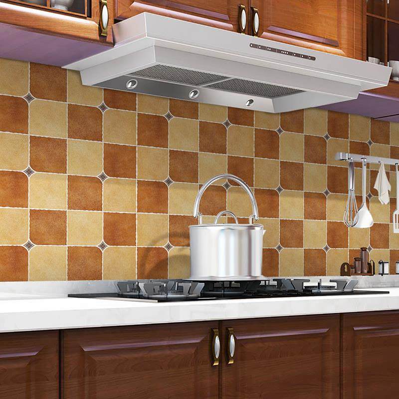 厨房墙面装饰遮丑瓷砖贴卫生间墙纸自粘防水贴纸改造壁纸复古墙贴,家居饰品,软装墙贴,淘宝优惠券,粉丝福利购,淘宝优惠卷