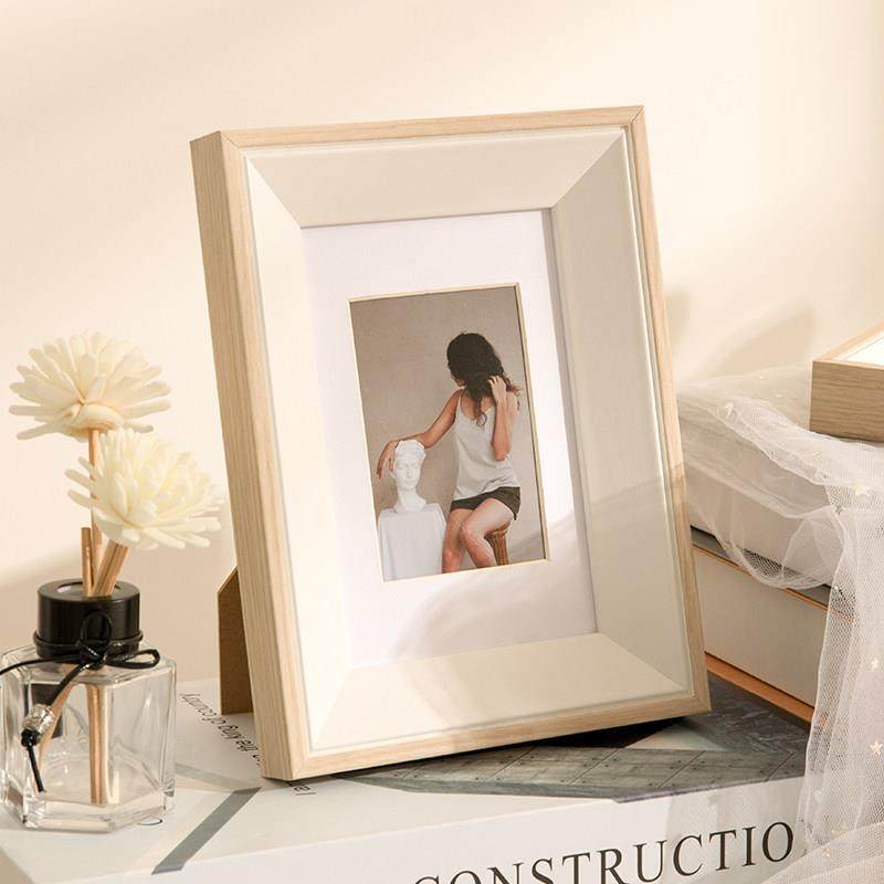 相框摆台精致6寸7寸北欧简约风桌面摆件儿童照挂墙桌面装饰洗照片,家居饰品,相框/画框,淘宝优惠券,粉丝福利购,淘宝优惠卷