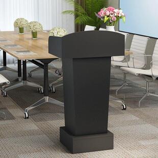 小号值班门口站台仪式小型晚会演讲台吧台站位讲课企业发言室外新