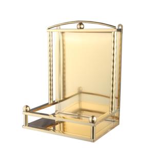 金色不锈钢龛挂龛壁挂简易供奉祖先牌