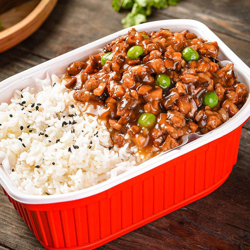 正宗香之渝自热米饭290g*4