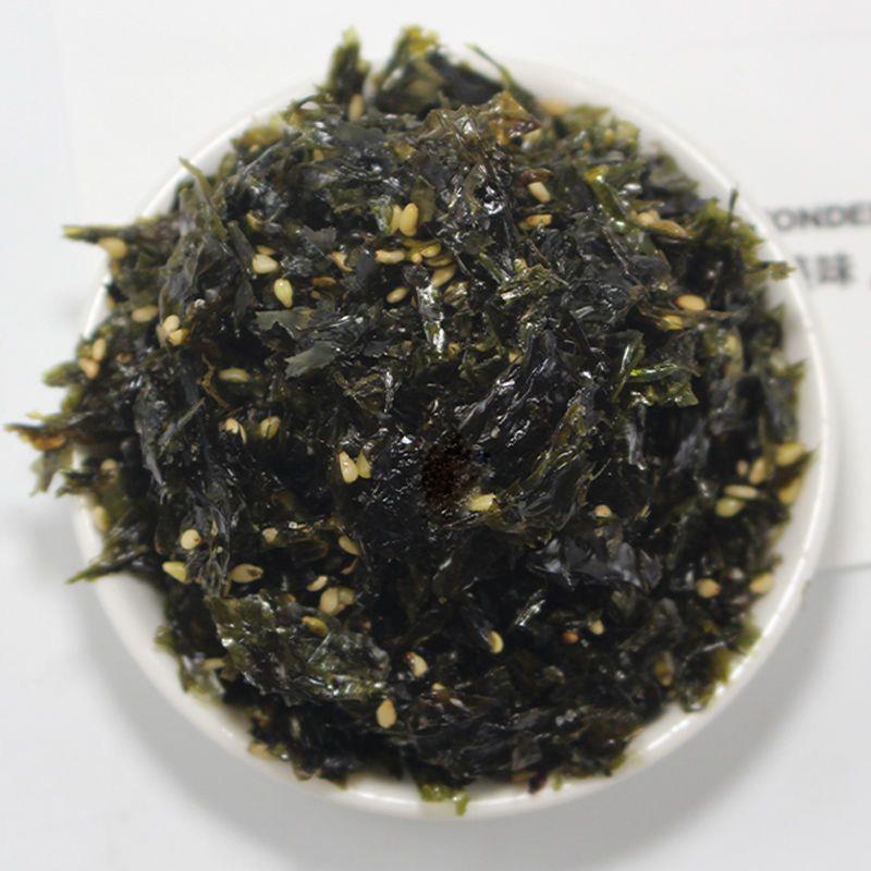 真*1斤装芝麻拌饭海苔碎即