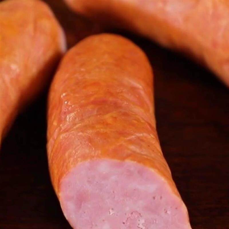 正宗天津国顺意大利熏肠切片香肠即食早午餐火腿肉肠酱货速食