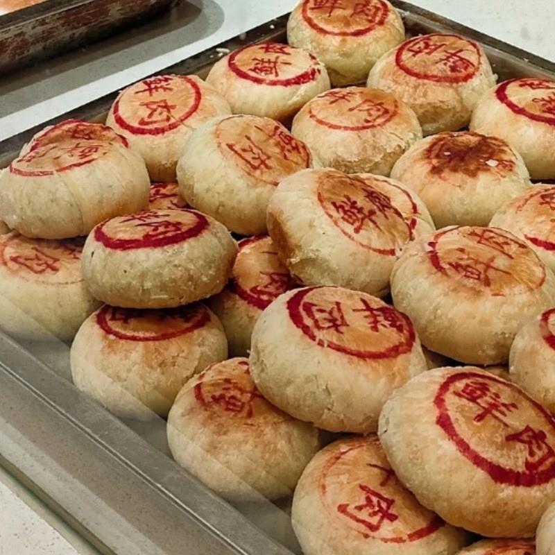 真-苏州特色美食特产黄天