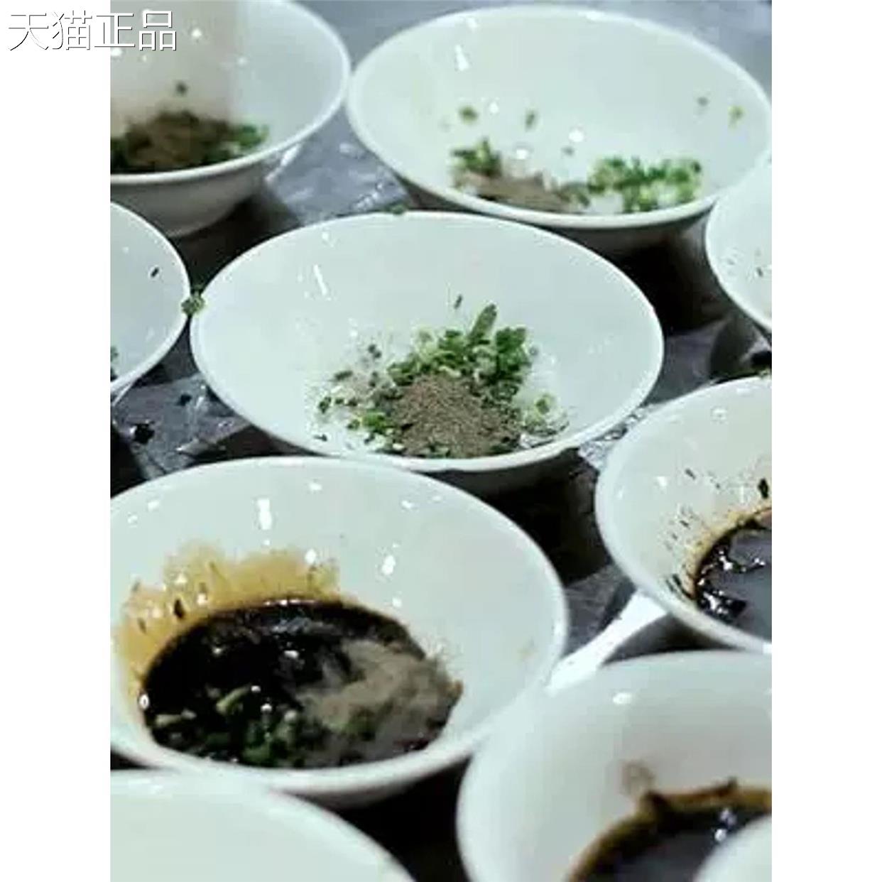 扬州高邮阳春酱汤面调料干拌面 面油酱料包调味包特色面 面条料包