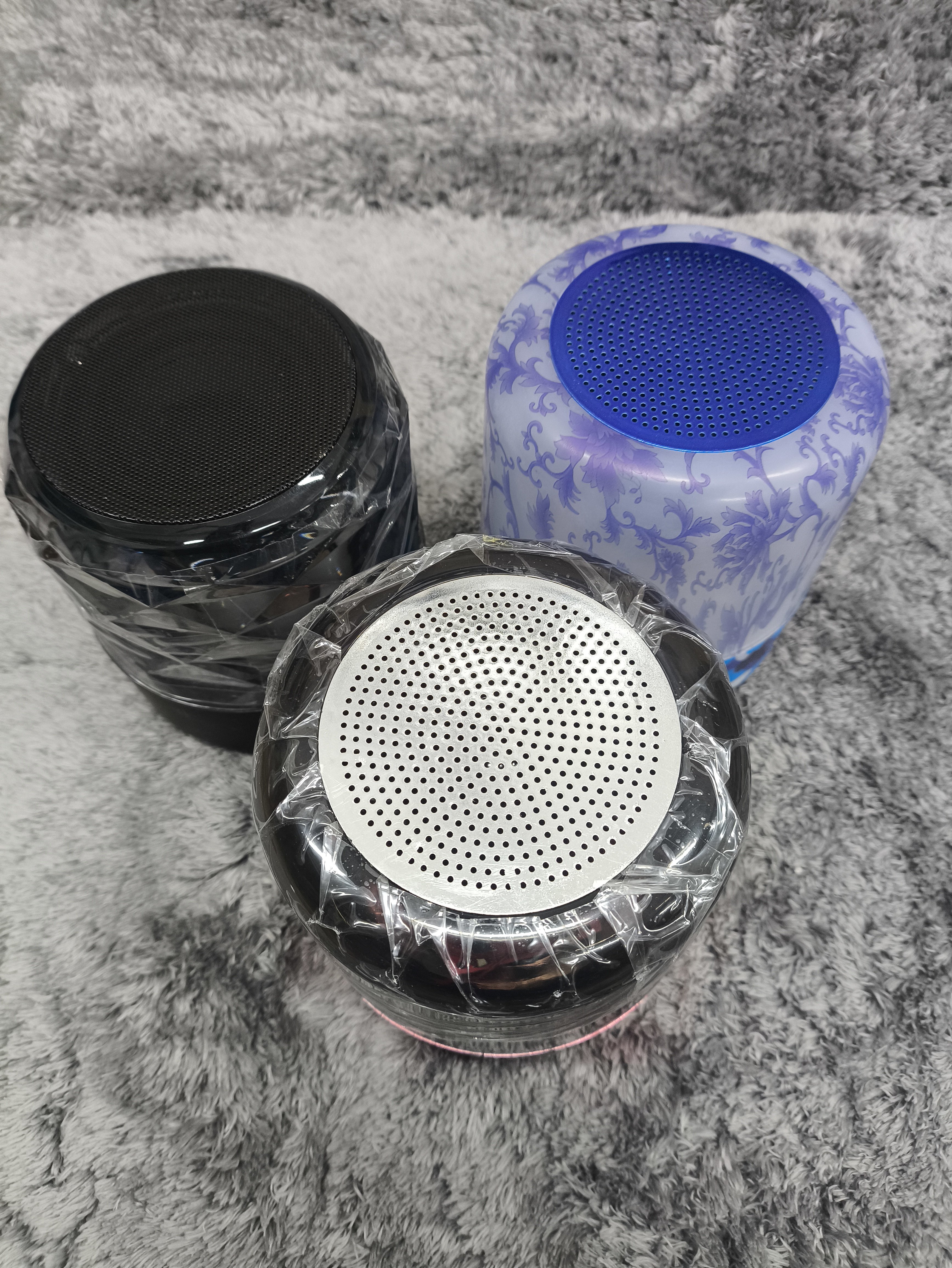 蓝牙音箱 随机发一个 不包好坏 diy研究