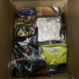 杂款衣服 短袖xl码的 款式随机发一件