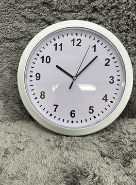 挂钟 25cm
