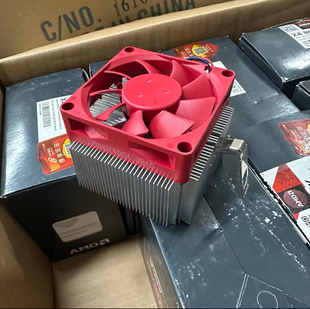 X4 860k原包风扇 研究价处理