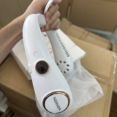 挂脖风扇 diy研究 颜色随机不包好坏