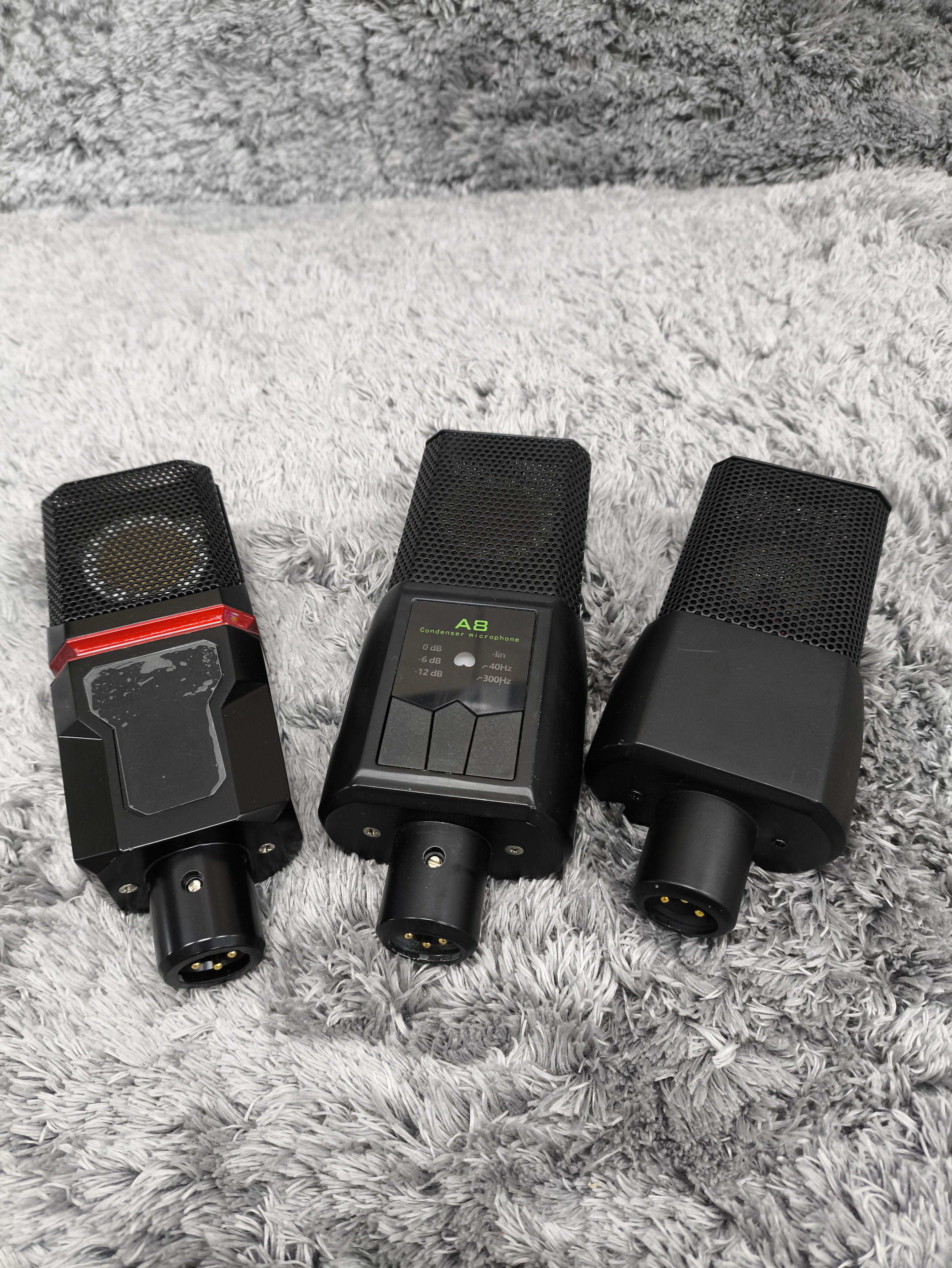 麦克风 随机发一个 不包好坏 diy研究,电子元器件市场,PCB电路板/印刷线路板,淘宝优惠券,粉丝福利购,淘宝优惠卷