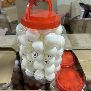 乒乓球 每桶60只