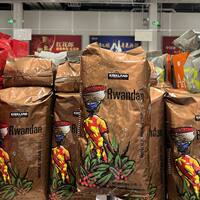 Costco, Starbucks coffee beans, Cochrane, Arabica beans, Colombian, light, medium, dark roast thumbnail 5