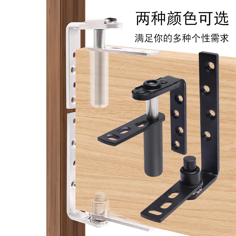 不锈钢铰链自动回双开门合页吧台门铰链半腰门合页双向牛仔门转轴