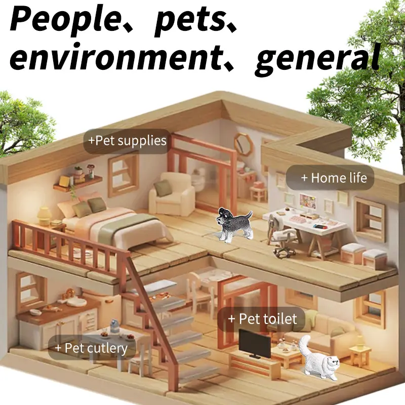 宠物用品宠物除臭剂喷雾去味除臭味猫500ml