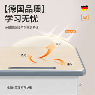 透明桌垫书桌学生儿童学习专用初中写字台书桌垫子软玻璃课桌布板