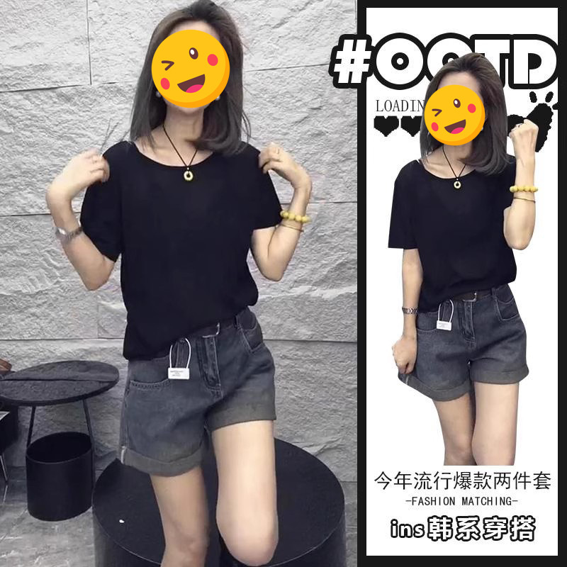 单件/今年流行的爆款穿搭