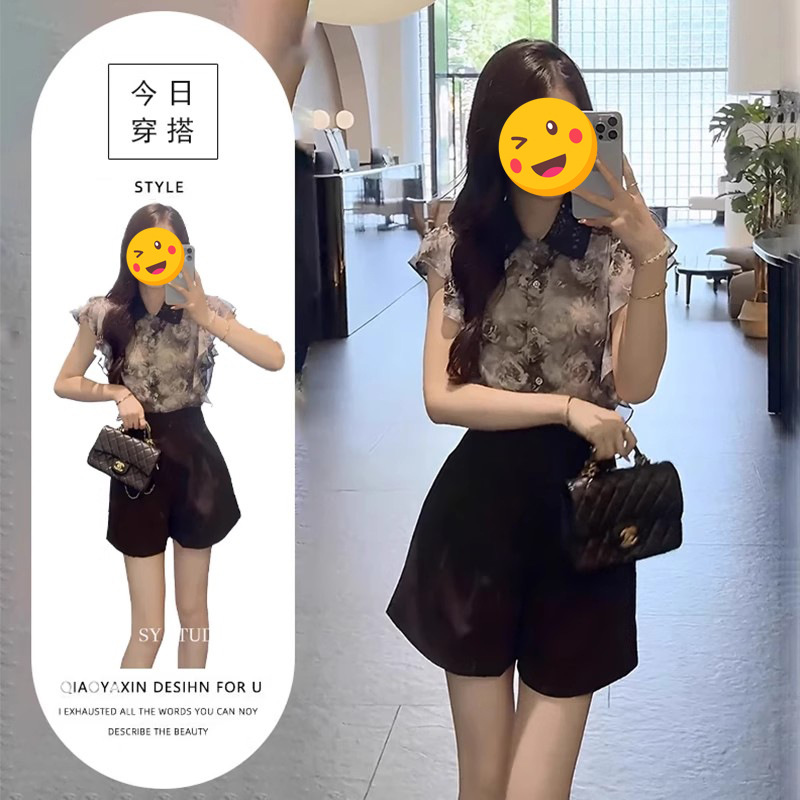 單件/2025夏新款小眾獨特