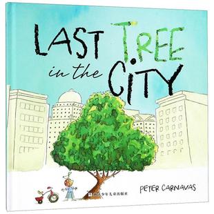 LAST CITY TREE THE 后一棵树