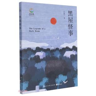 致青春中国青少年成长书系:黑屋怪事王淑宁知识出版社