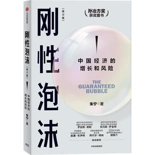 刚性泡沫(增订版)朱宁中信出版社9787521759501
