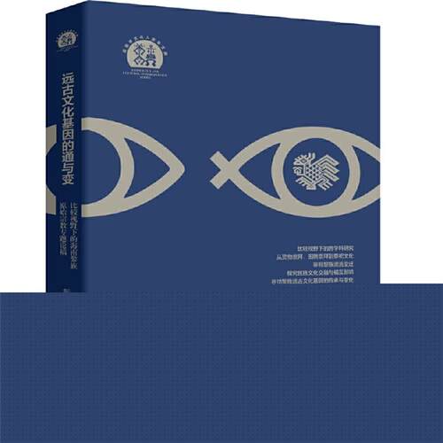 远古文化基因的通与变:比较视野下的海南黎族原始宗教专题论稿