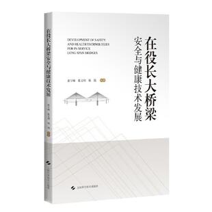 在役长大桥梁安全与健康技术发展张宇峰 张文明 杨扬 编著