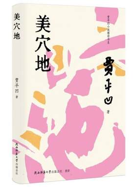 美穴地贾平凹 著陕西师范大学出版社