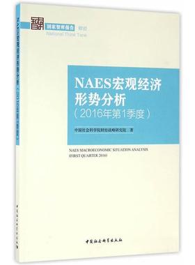 NAES宏观经济形势分析-(2016年第1季度)