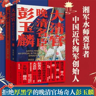 大清官——晚清名臣彭玉麟(全二册)林家品广东人民出版社