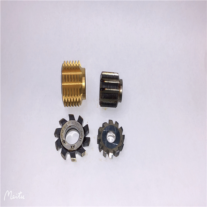 滚刀 小模数齿轮滚刀i25/32mM0.4 M0.5 M0.6 M0.7 M0.8 M0.9 M1