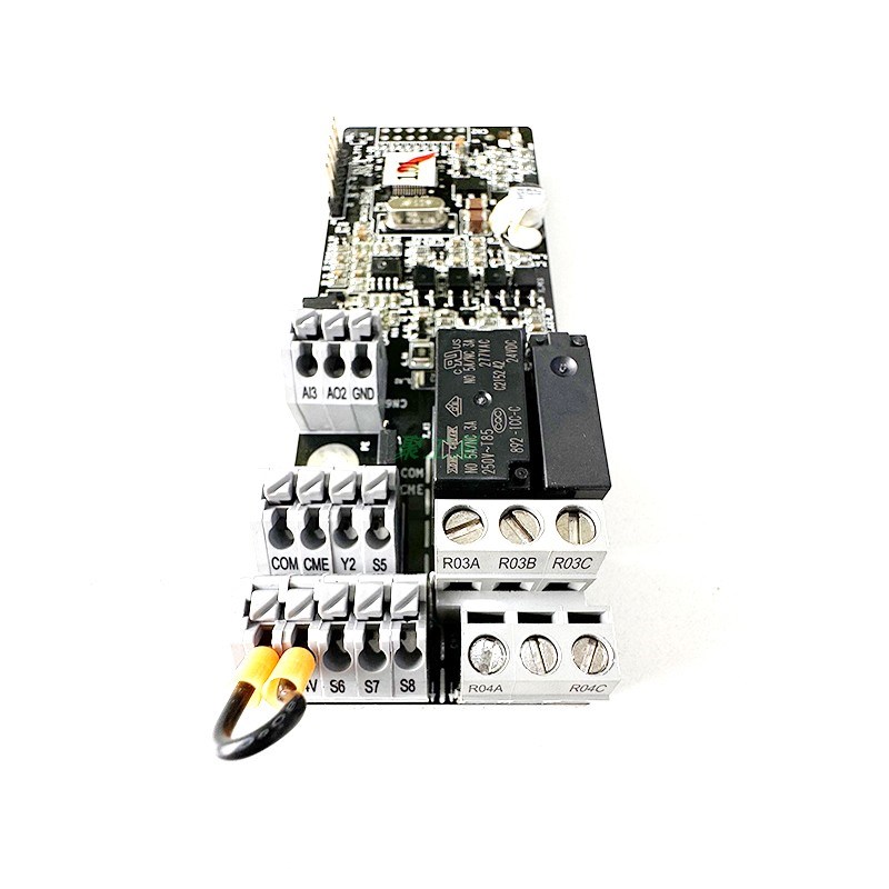 英威腾变频器多功能扩展卡 EC-uIO501-00 订货号:11023-00083