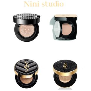 【气垫摆件】样板房软摆件衣帽间梳妆台小香款杨树林写真道具