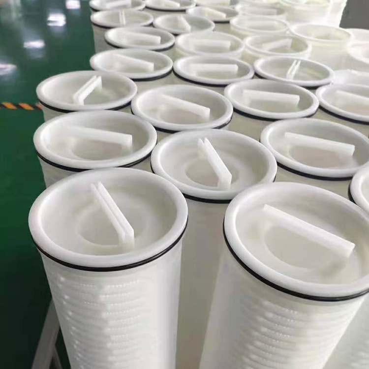 不锈钢骨架PP棉线70寸电厂冷凝水除铁滤元HGPPB-1-70-P-X-AERO-C0