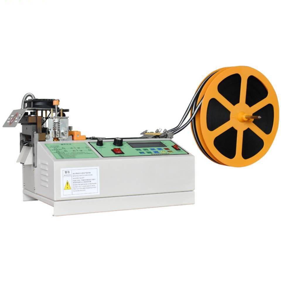 魔术扣刀模背包带套管切断机 微电脑切带机配件皮带刀片发热管