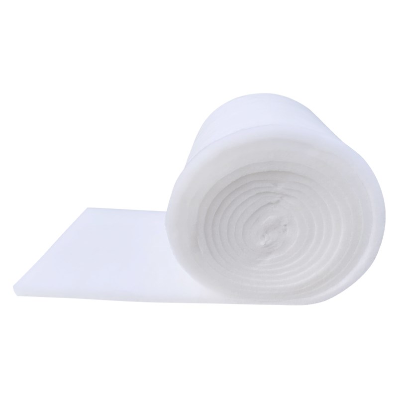 隔音棉墙体防火聚酯纤维吸音棉消音棉隔音板材料卧室家.用填充吊