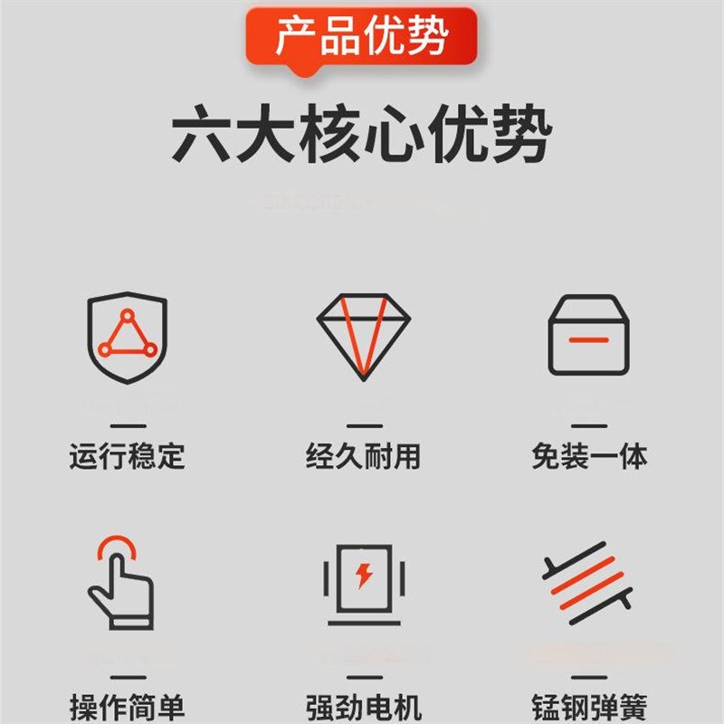 通下水道疏通神器专用工具下水管道D疏通机疏通器电动专业厨房堵