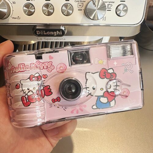 HelloKitty三丽鸥一次性相机