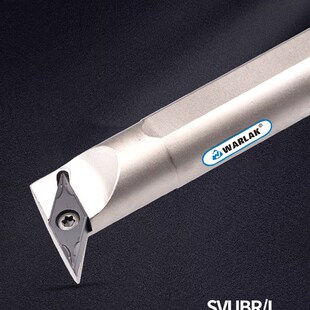 数控内孔车刀杆95度S16Q2u0R-SVUBR11/16尖刀片内圆刀杆车床刀具