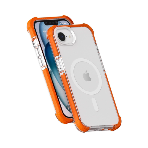 【高品质】适用iPhone15pro手机壳苹果16plus新款magsafe磁吸13po四角气囊14promax防摔保护套高端全包女外壳