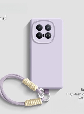 【送挂绳】适用iqoo13手机壳iqoo12pro保护套iqoo12新款iqoo11液态硅胶vivo全包镜头防摔外壳高级感男女IQOO