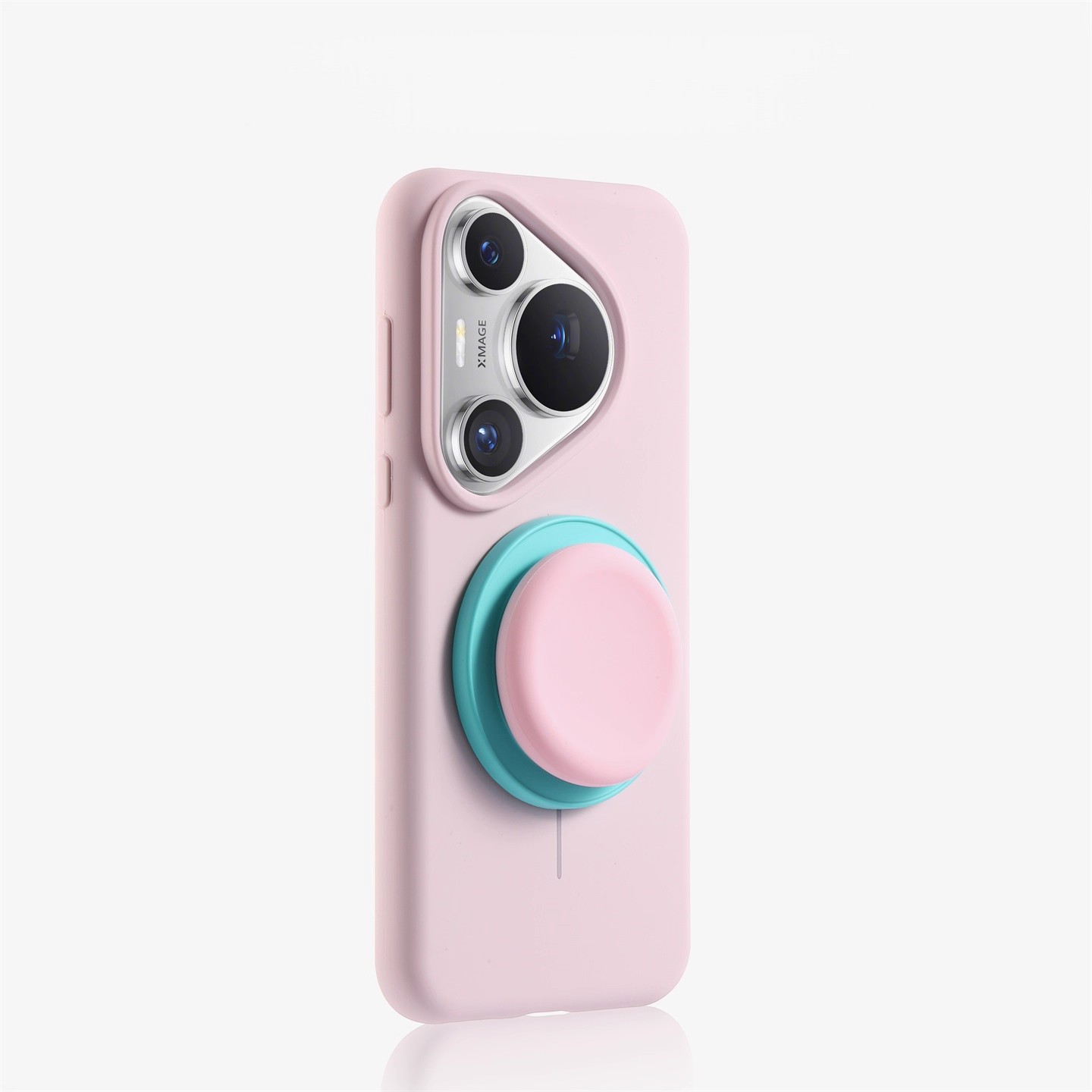 【360°磁吸支架】适用华为Mate60手机壳mate70全包mate50套40简约pura80pro男pura70ultra女p70高级感p80