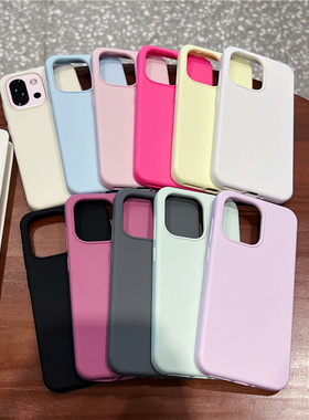 巨软糯宇桐适用一加13T手机壳新款1+13t镜头全包液态硅胶OnePlus13保护套女一加12外壳11软防摔13T高级感情侣