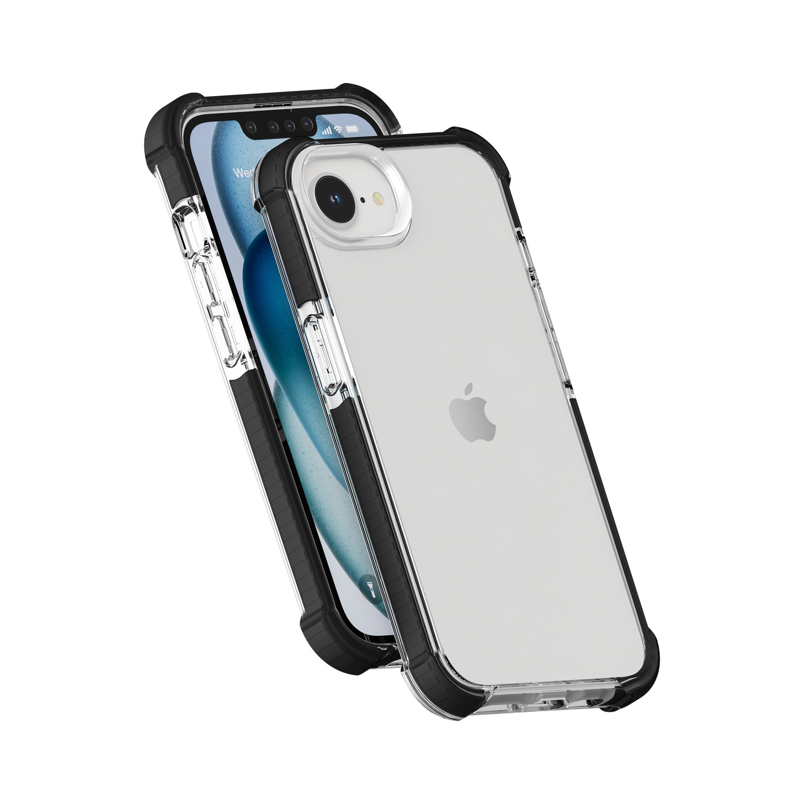 【高品质】适用苹果16plus手机壳iPhone15pro新款magsafe磁吸14promax四角气囊防摔保护套磁吸全包13po女外壳