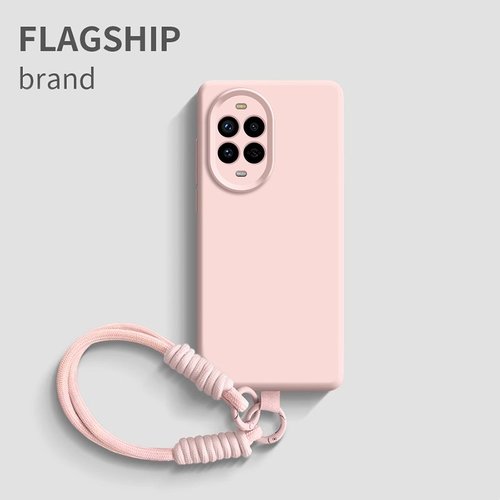 【进口液态】适用华为Nova14手机壳nova14pro新款带挂绳nova13pro硅胶保护套nova12por/11全包防摔高级ultra