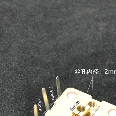 223P 443BF 443DF收音机双联电容 收音机可变电容 可调调电容