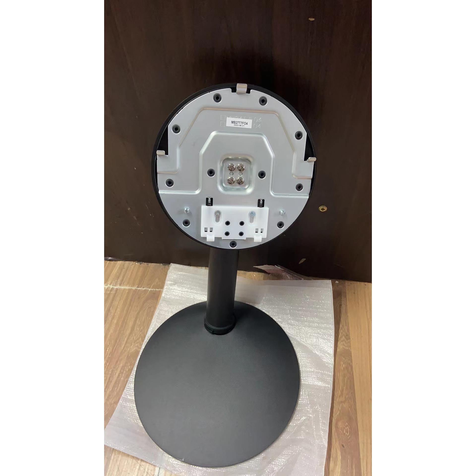 HKC惠科显示器MB27T7Q底盘T2752Q底座S27PRO S24PRO支架Z272杆子