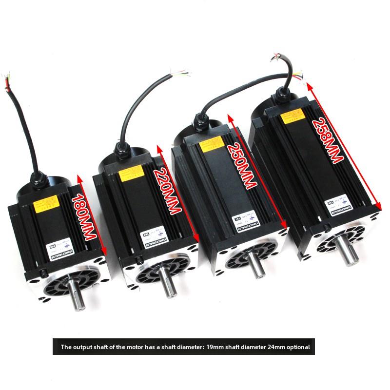 新110/130步进电机驱动器设置16Nm20Nm35Nm50Nm控制器220V现货