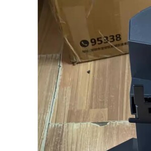 HKC惠科显示器VG245支架MG24H3FV杆子VG255M底盘G24H1 MG25H11F