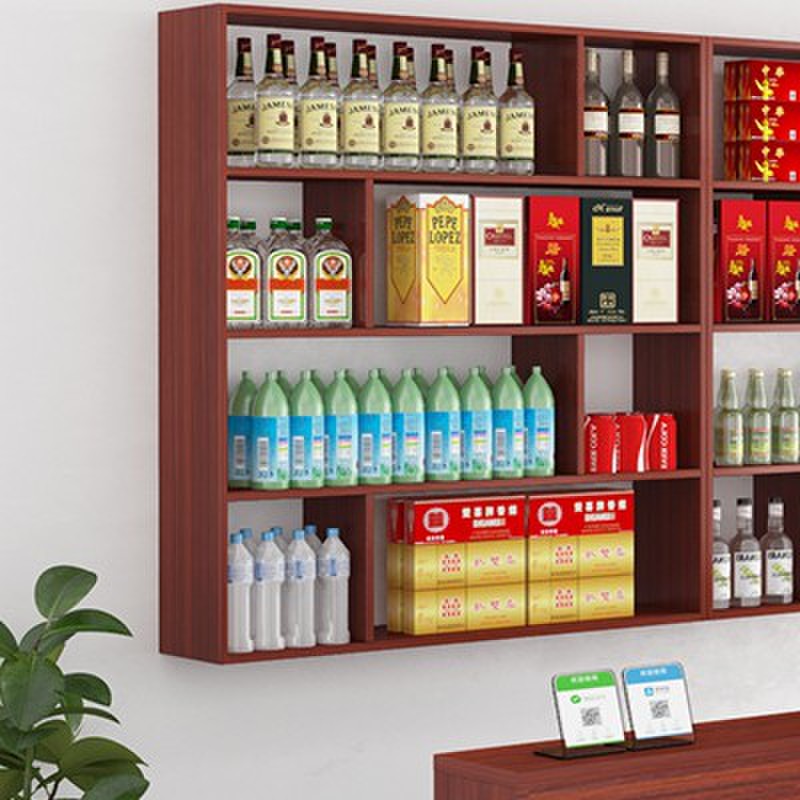 饭店收银台酒柜吧台商用酒店前台接待店铺收银桌餐馆小型转角餐厅